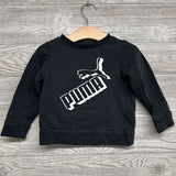 Crewneck Logo 18M