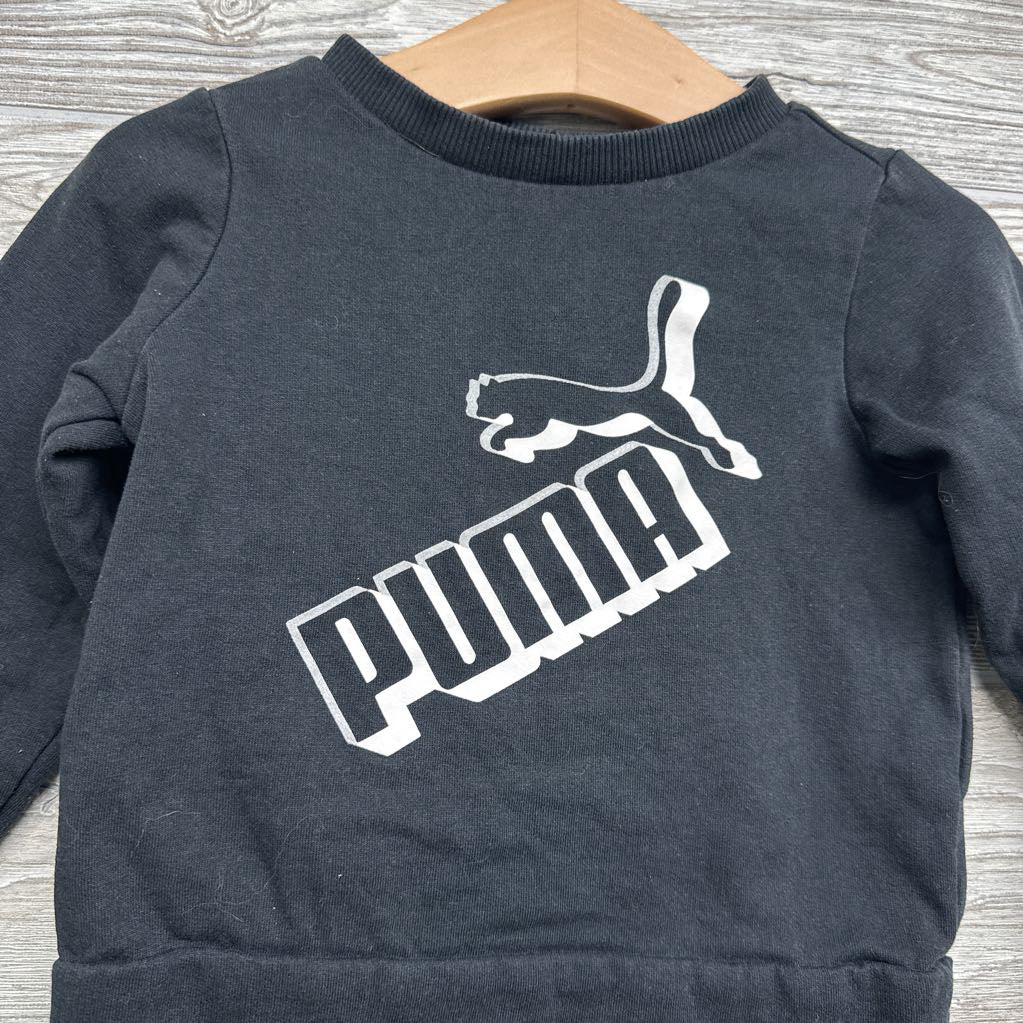 Crewneck Logo 18M