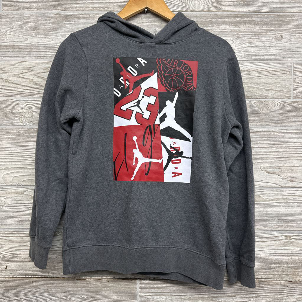 Hooded Sweatshirt Jumpman 16