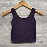 Rise Above Crop Tank 8-10