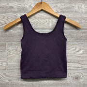 Rise Above Crop Tank 8-10