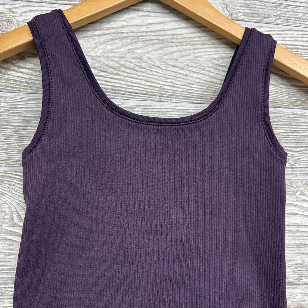 Rise Above Crop Tank 8-10