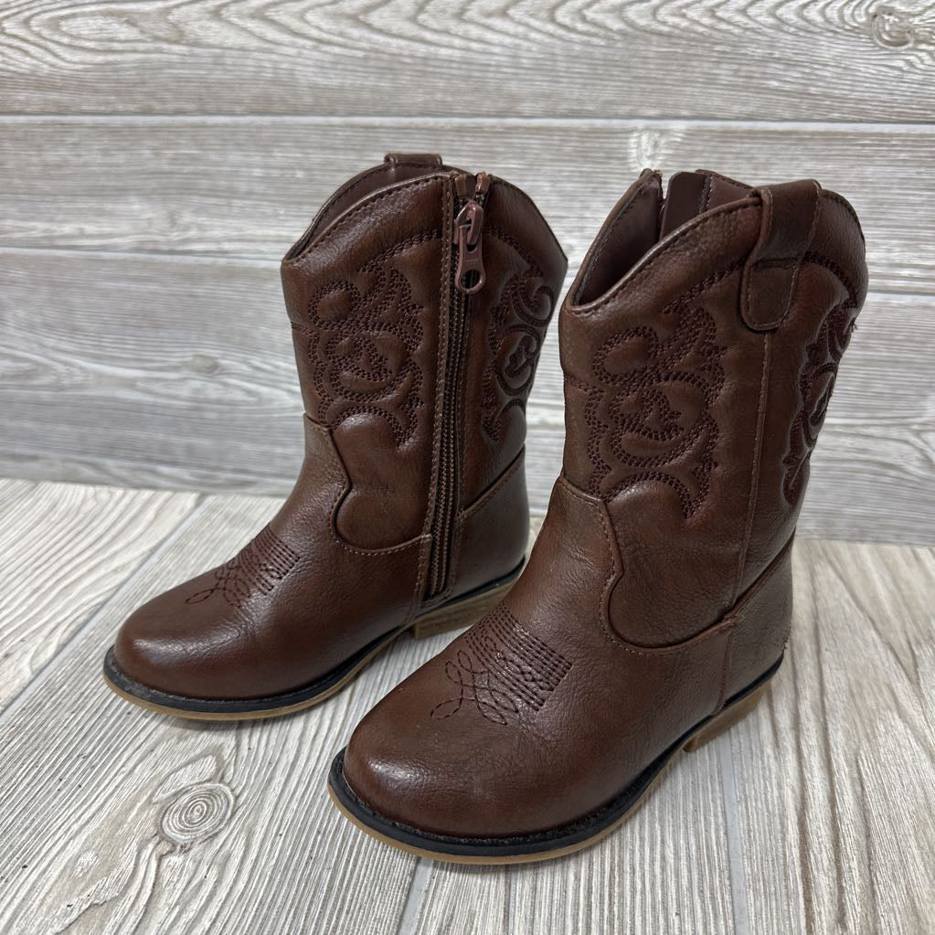 Cowgirl Boots 8c