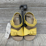 NEW Sandals 6c