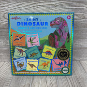 Shiny Dinosaur Memory & Matching Game