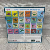 Shiny Dinosaur Memory & Matching Game
