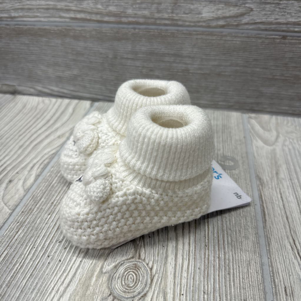 NEW Lamb Booties NB
