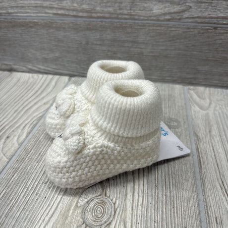 NEW Lamb Booties NB