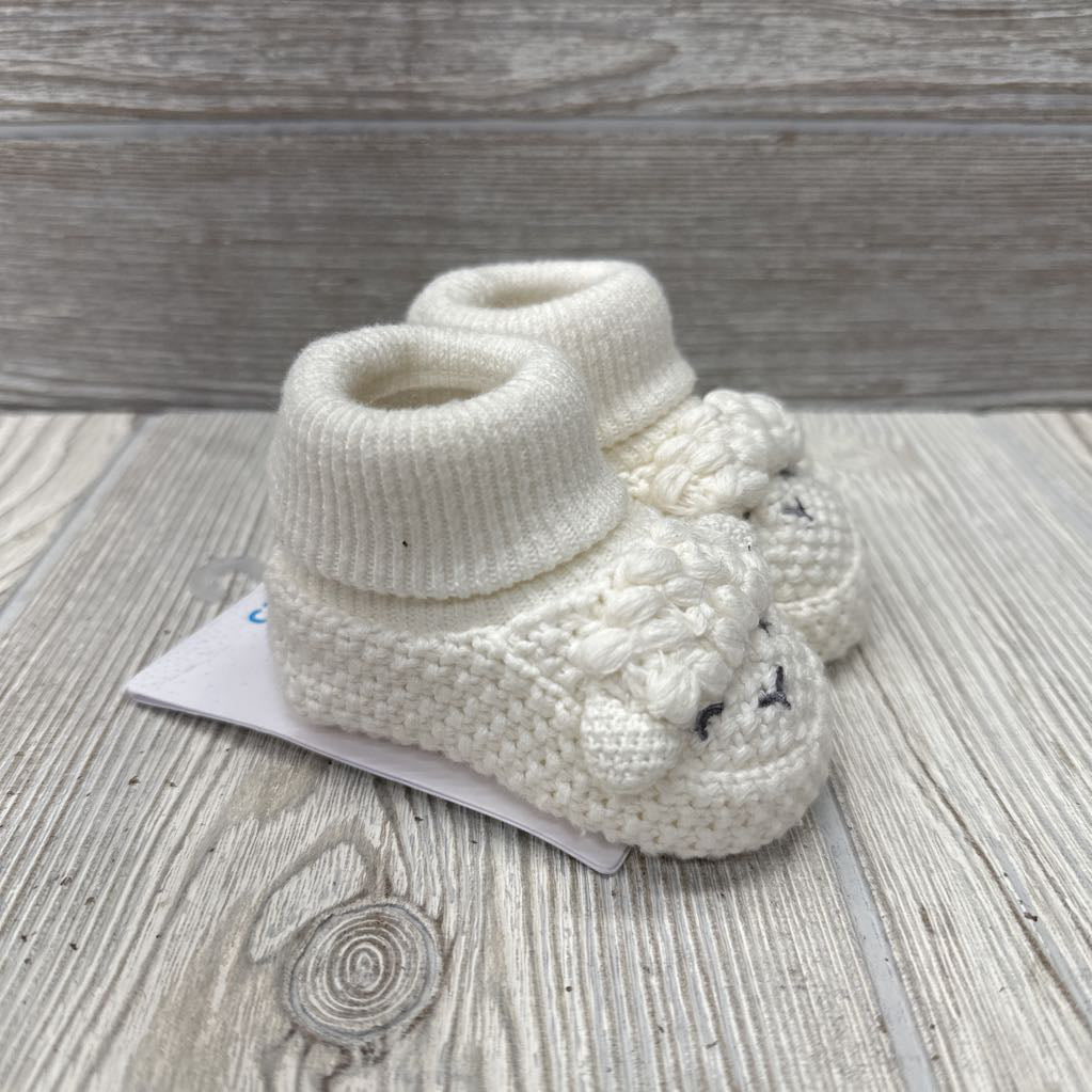 NEW Lamb Booties NB