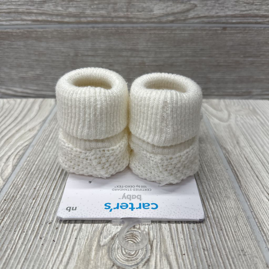 NEW Lamb Booties NB