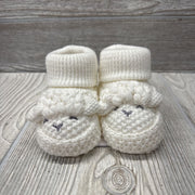 NEW Lamb Booties NB