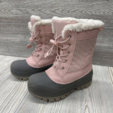 Skylar Toggle Lace Up Snow Boots 13c