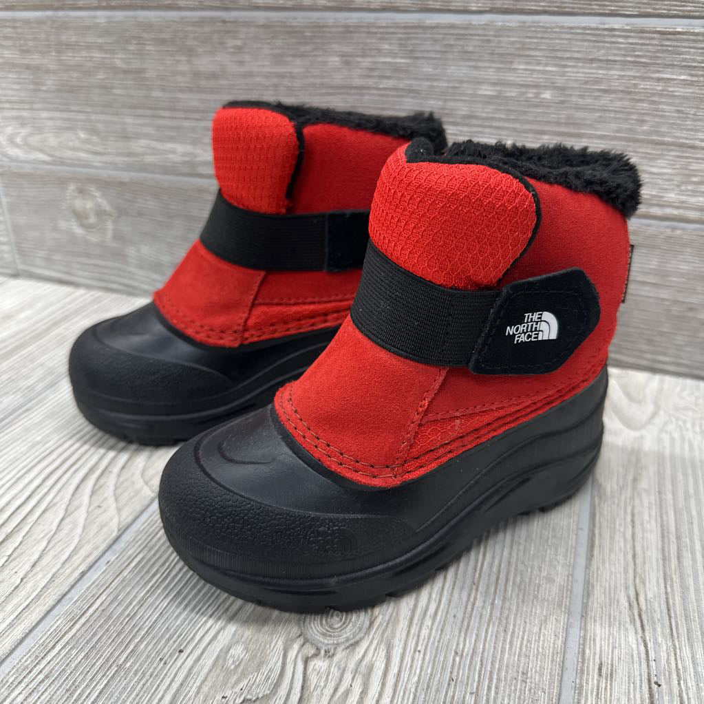 Alpenglow Snow Boots 9c
