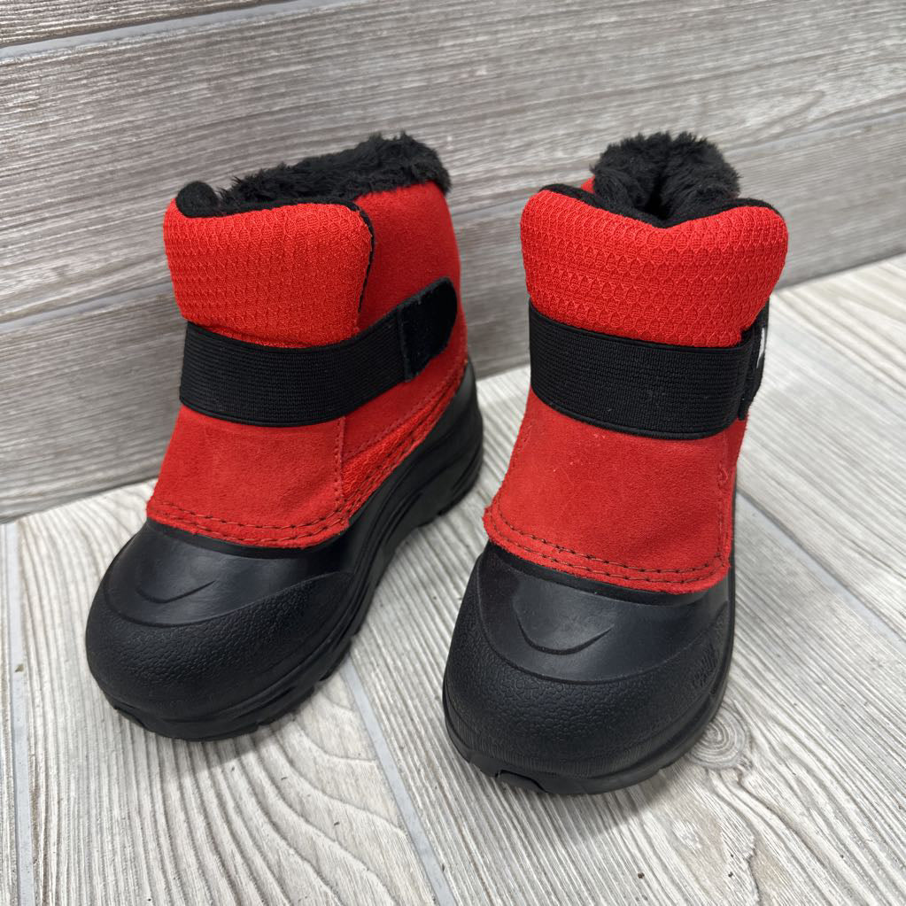 Alpenglow Snow Boots 9c