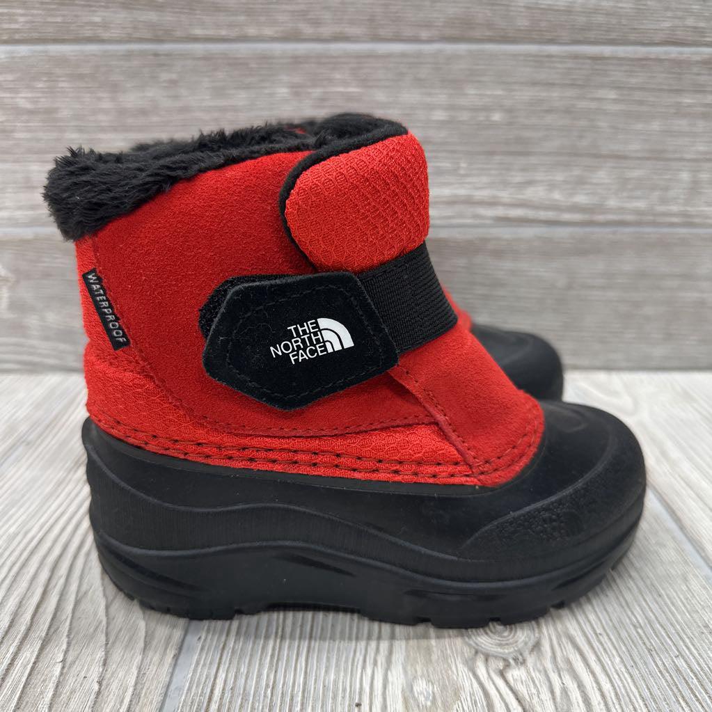 Alpenglow Snow Boots 9c