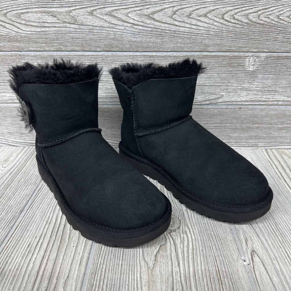 Mini Bailey Button 2 Boots 6y