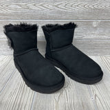 Mini Bailey Button 2 Boots 6y