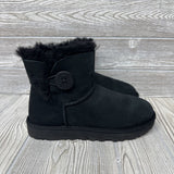 Mini Bailey Button 2 Boots 6y