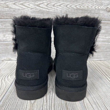 Mini Bailey Button 2 Boots 6y