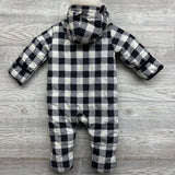 Buffalo Plaid Snowsuit