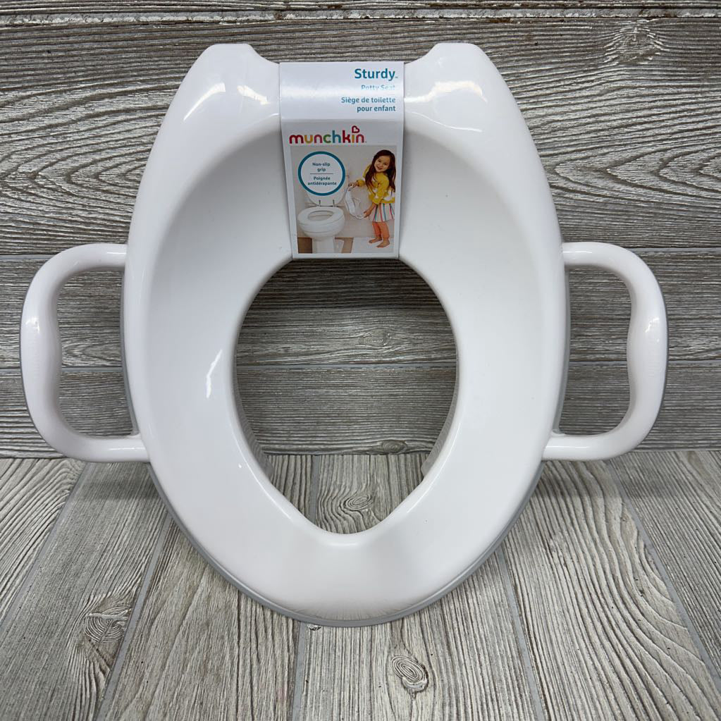 NEW Sturdy Potty Seat