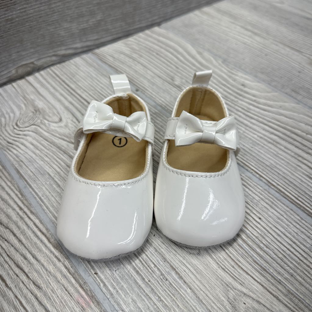 Patent Leather Mary Jane Shoes 1c