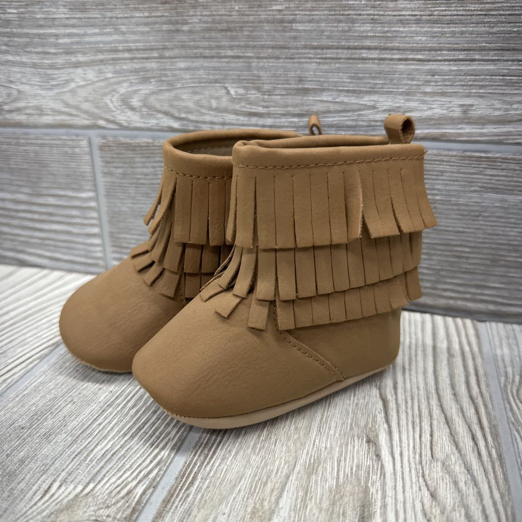 Fringe Boots 1c