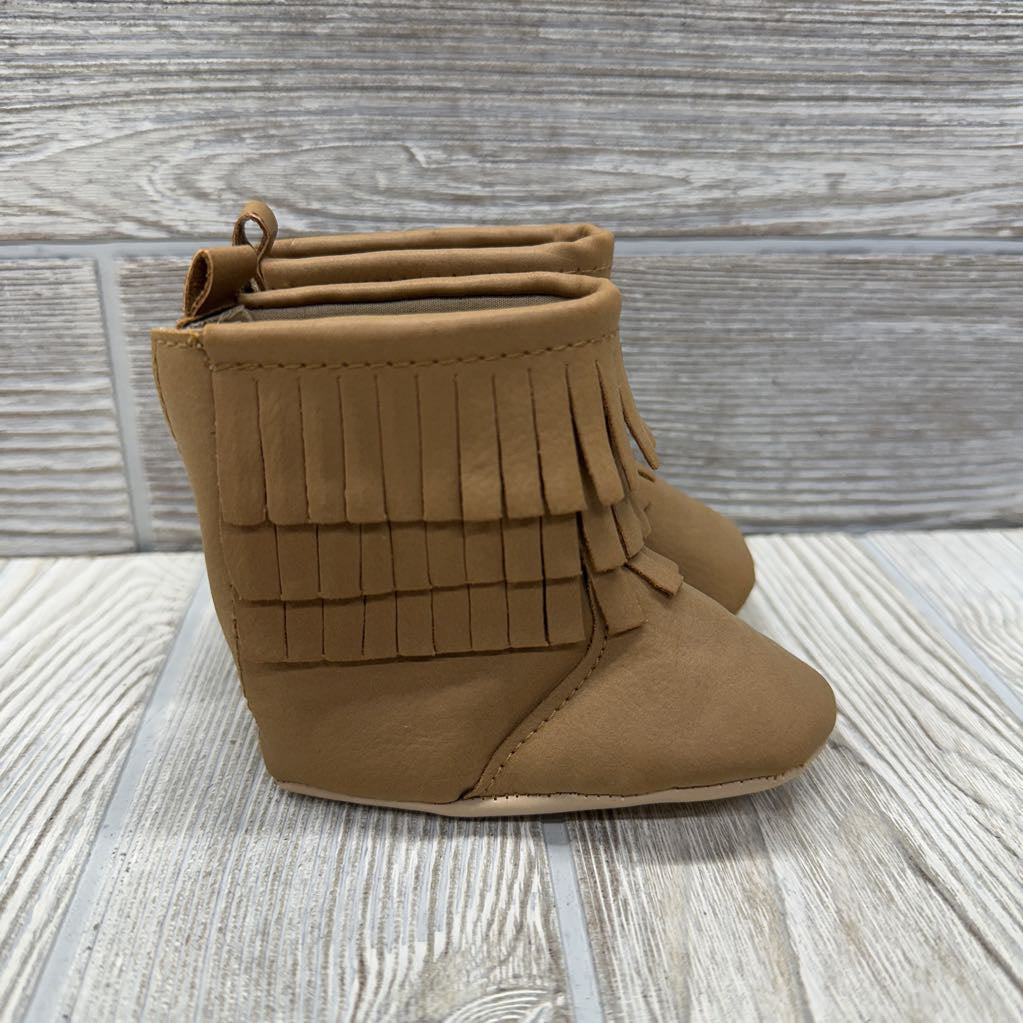 Fringe Boots 1c