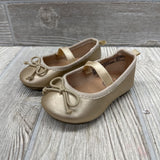 Mary Jane Flats Bow 2c
