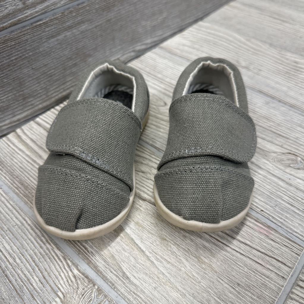 Velcro Canvas Shoes