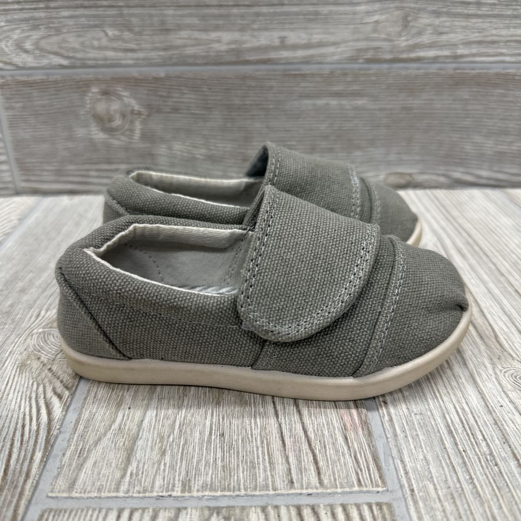 Velcro Canvas Shoes
