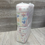 NEW 62 Pk Snug & Dry Diapers