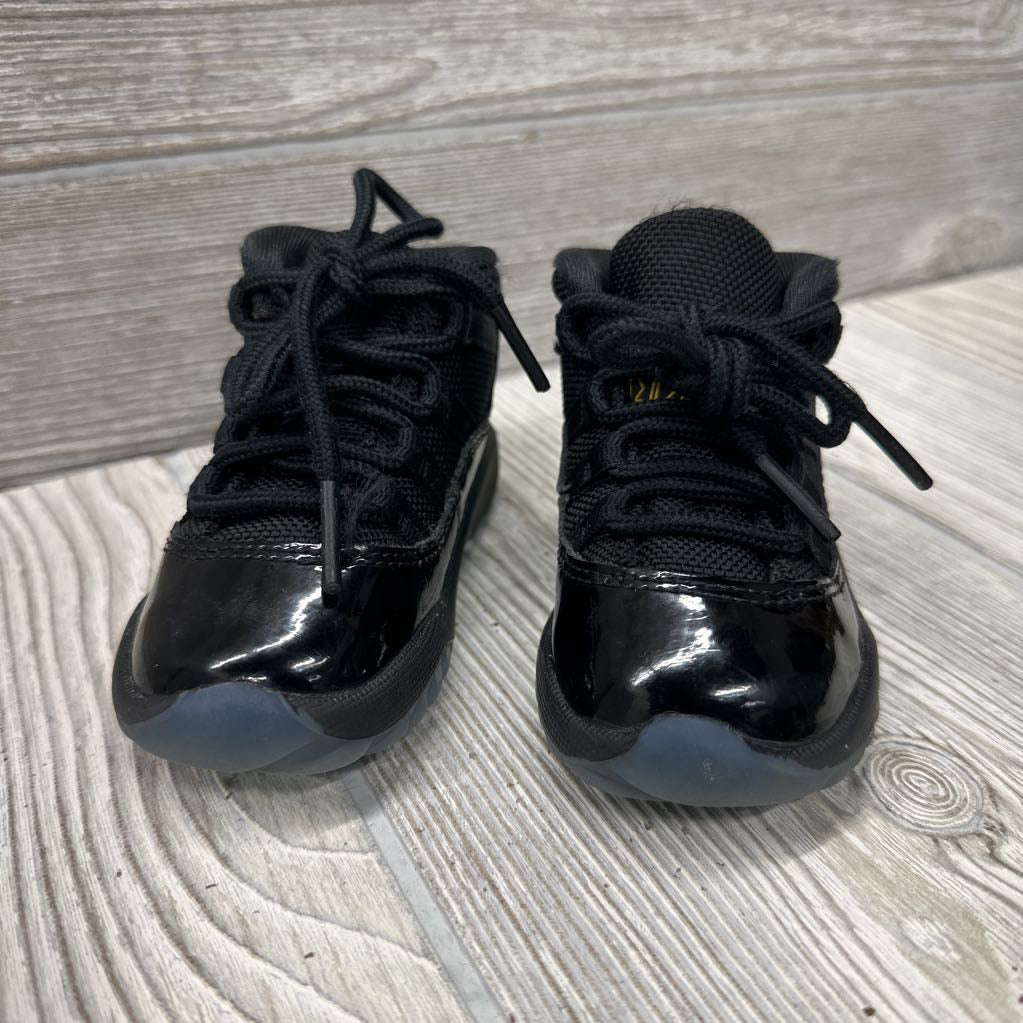 Air Jordan 11 Retro Gamma Blue Sneakers 5c