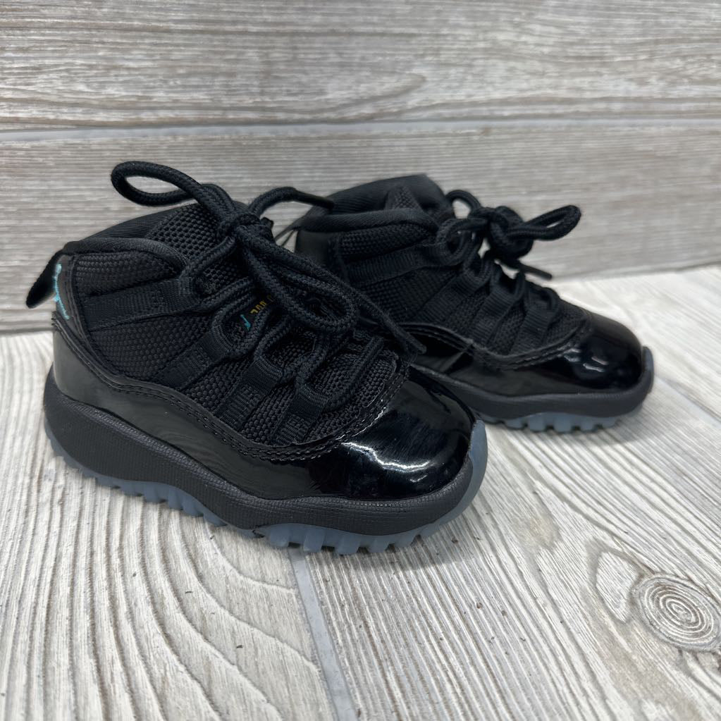 Air Jordan 11 Retro Gamma Blue Sneakers 5c