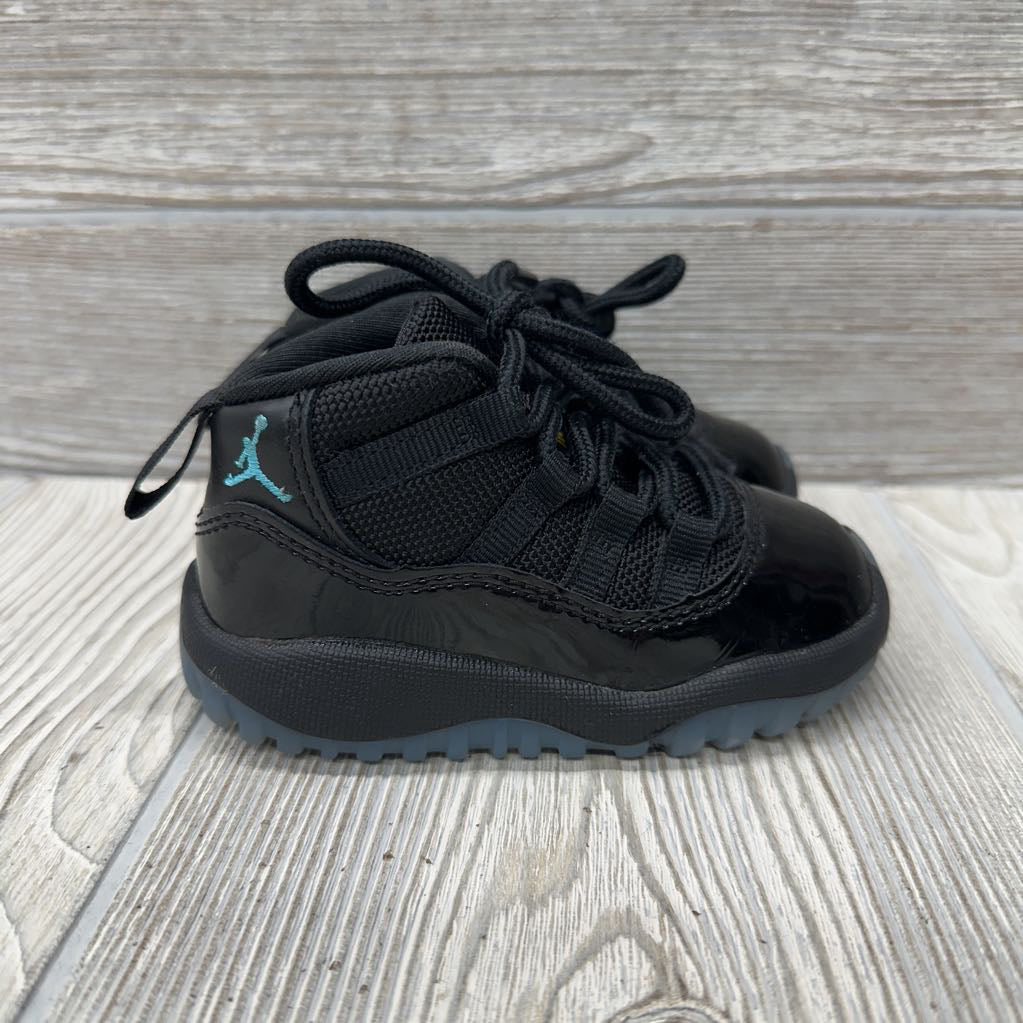 Air Jordan 11 Retro Gamma Blue Sneakers 5c