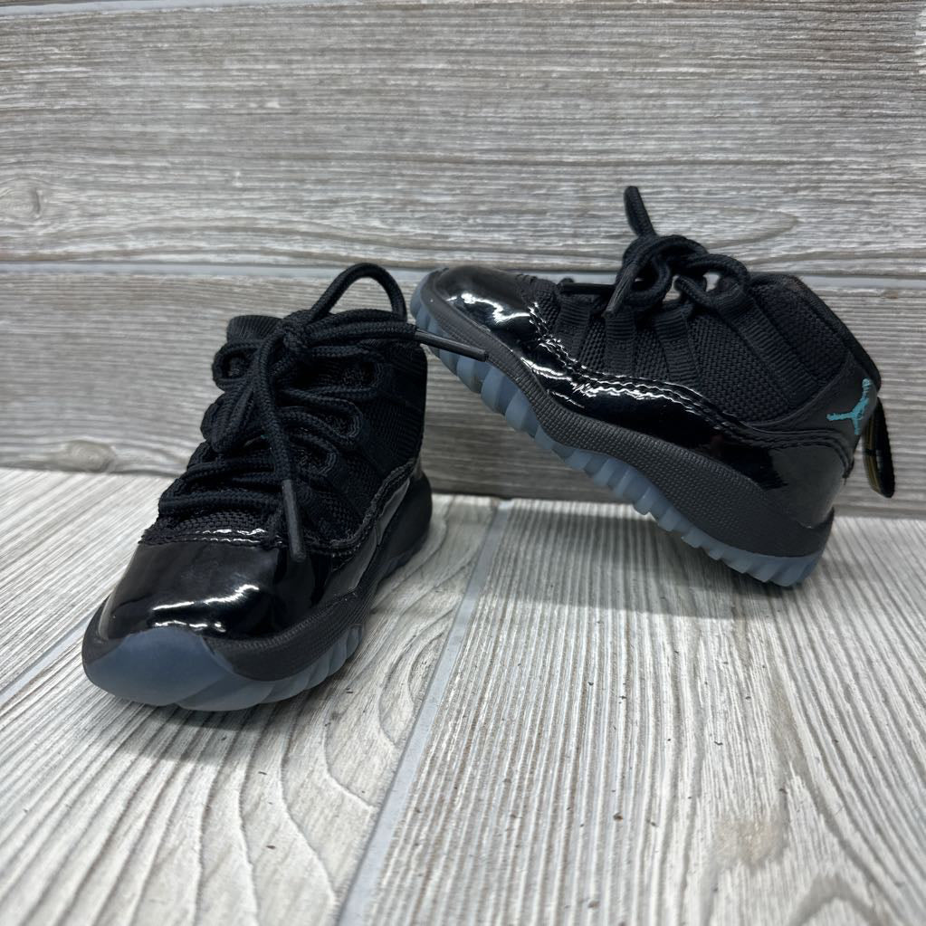 Air Jordan 11 Retro Gamma Blue Sneakers 5c