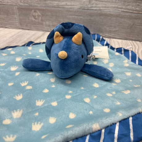 NEW Dinosaur Plush Security Blanekt