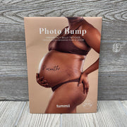NEW Photo Bump Belly Tattoos