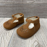 Mary Jane Eyelet Shoes