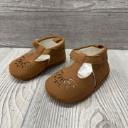 Mary Jane Eyelet Shoes
