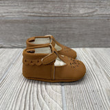 Mary Jane Eyelet Shoes