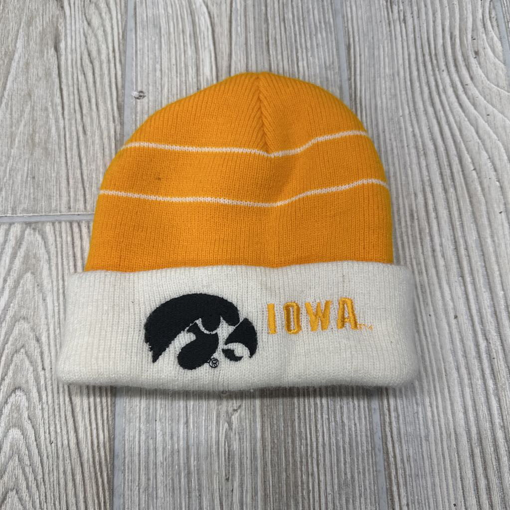 Winter Hat Iowa Hawkeyes