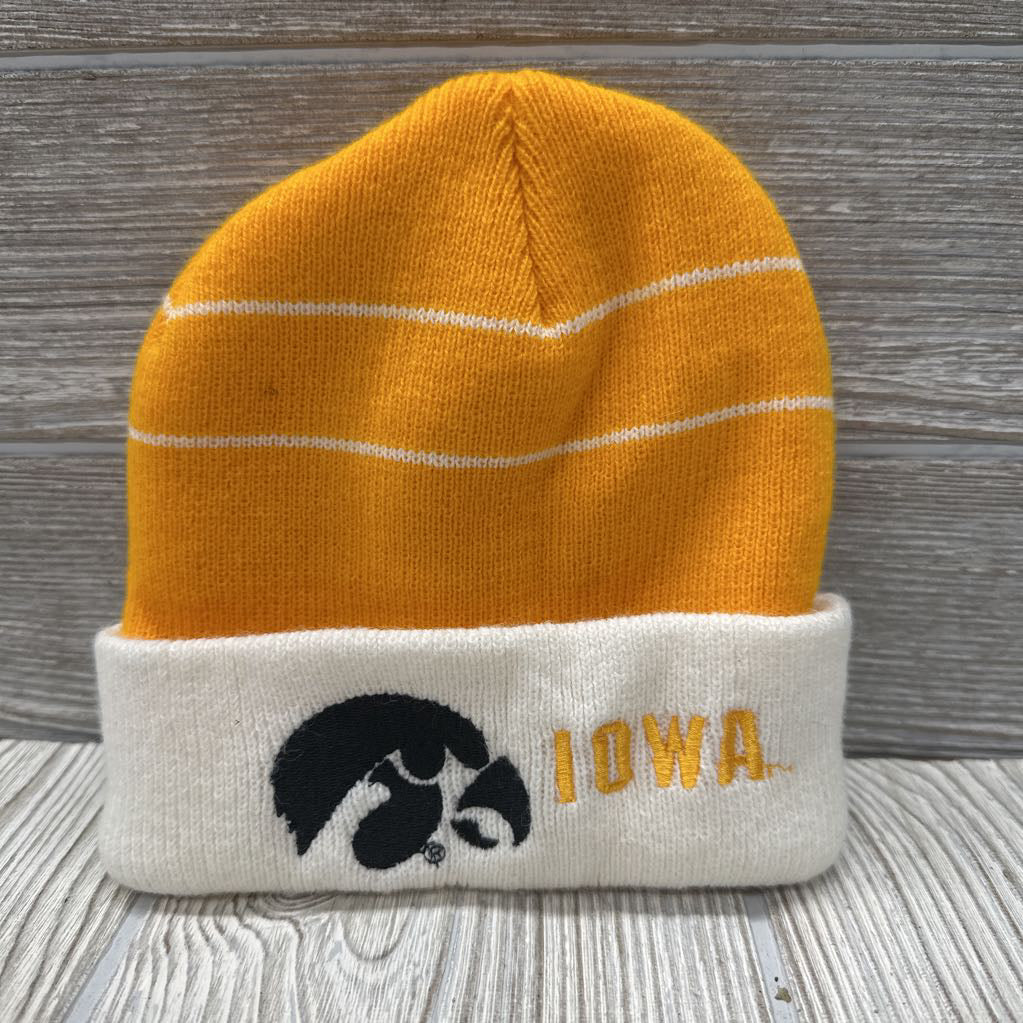 Winter Hat Iowa Hawkeyes