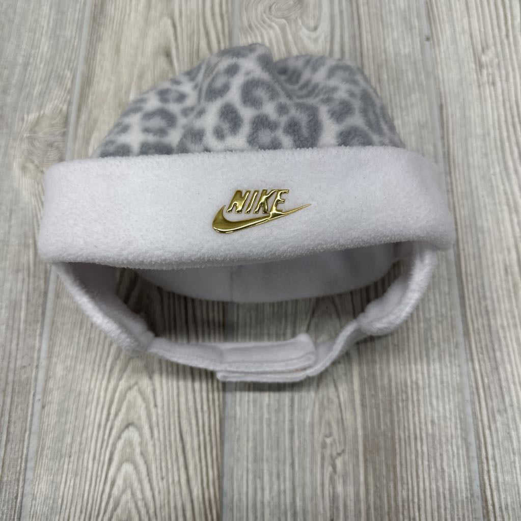 Fleece Winter Hat Animal Print