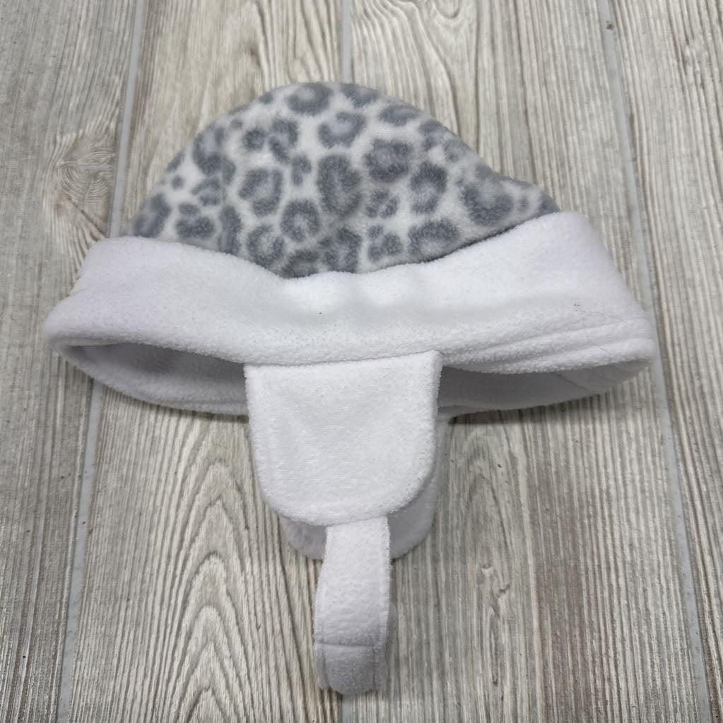 Fleece Winter Hat Animal Print