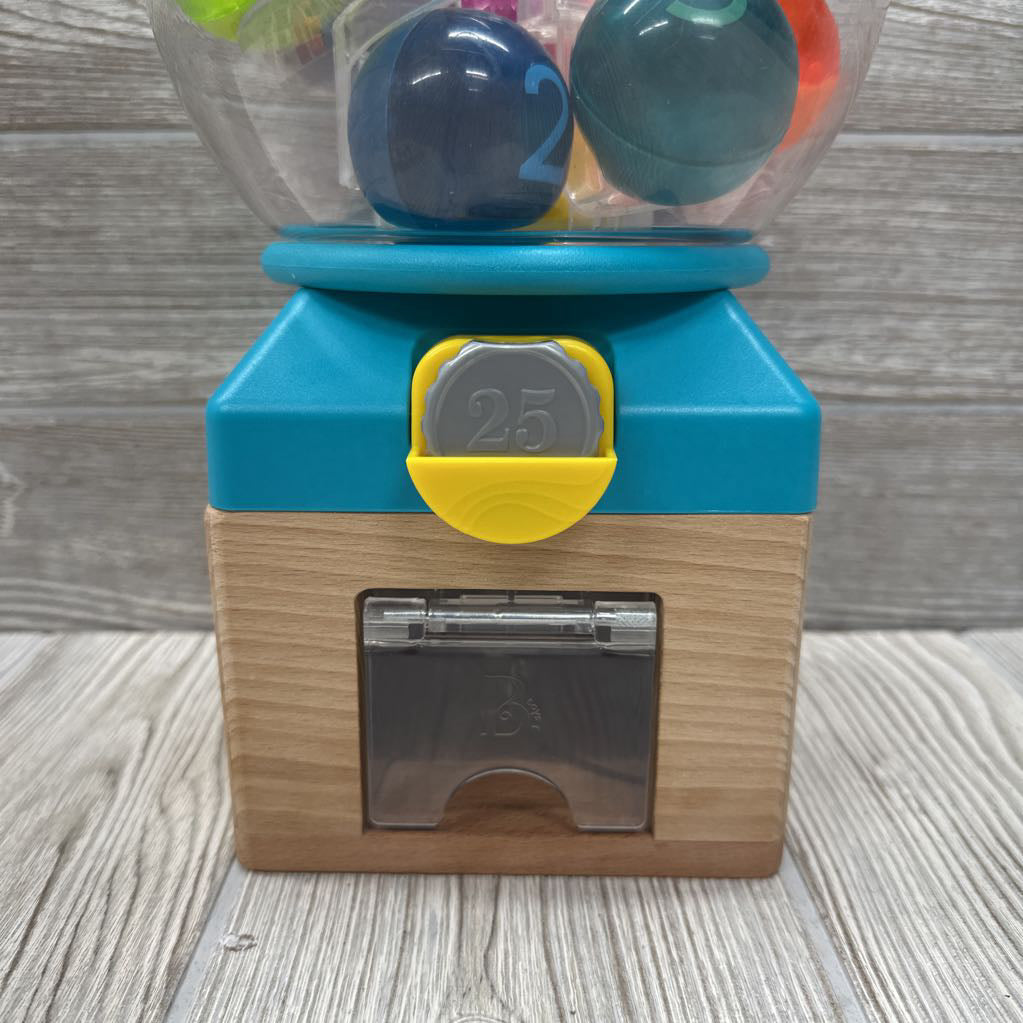 Rainbow Gumballs