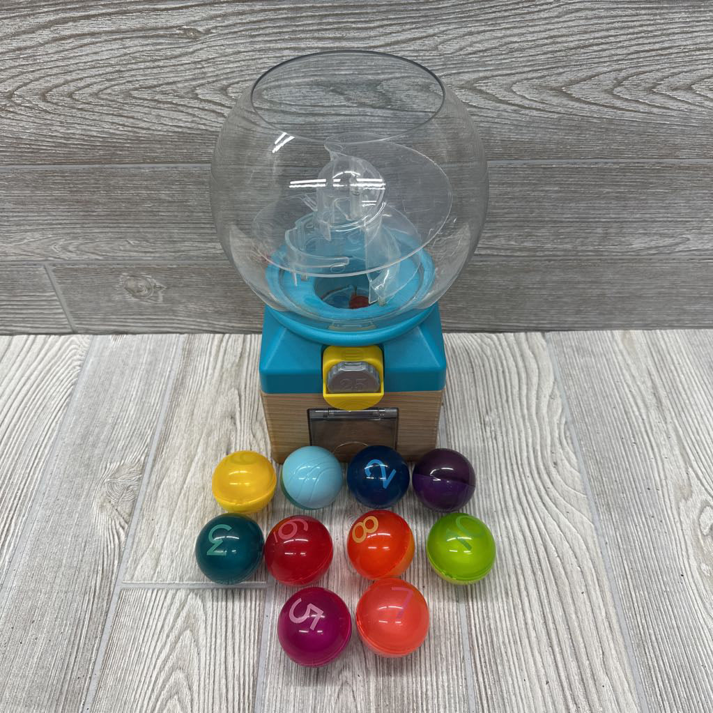 Rainbow Gumballs