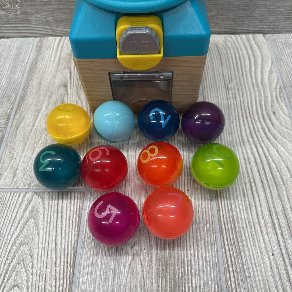 Rainbow Gumballs