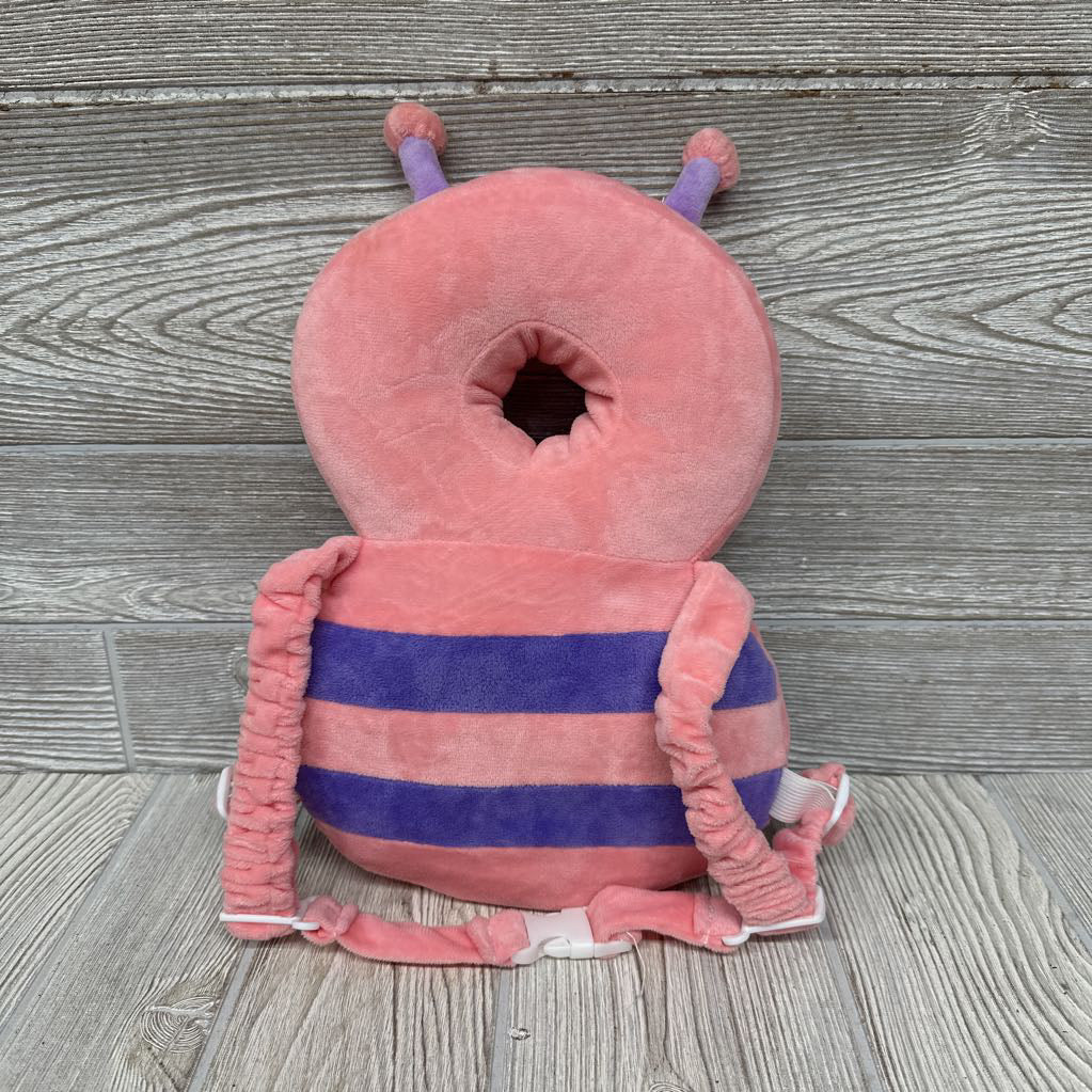 Butterfly Backpack Head Protector Pillow