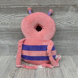 Butterfly Backpack Head Protector Pillow